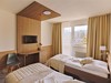 Hotel Travertin - dvojlůžkový pokoj